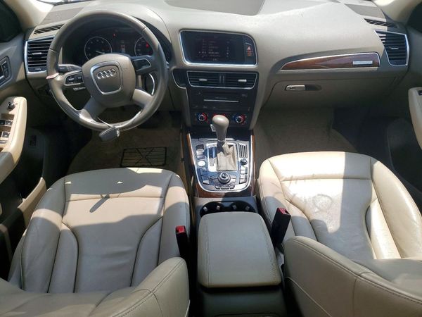 2012 AUDI Q5