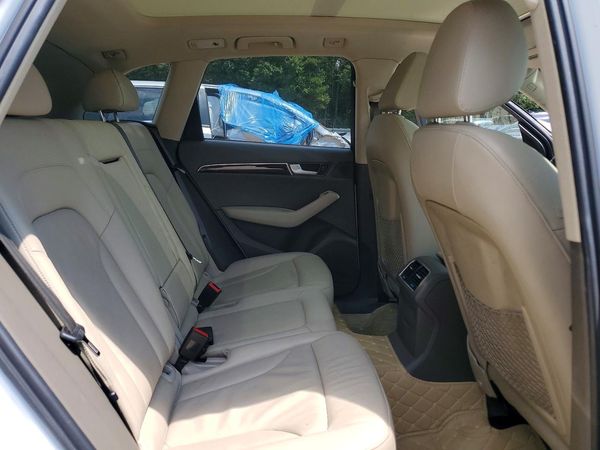2012 AUDI Q5