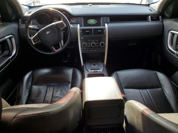 2019 LAND ROVER DISCOVERY SE — CKPT