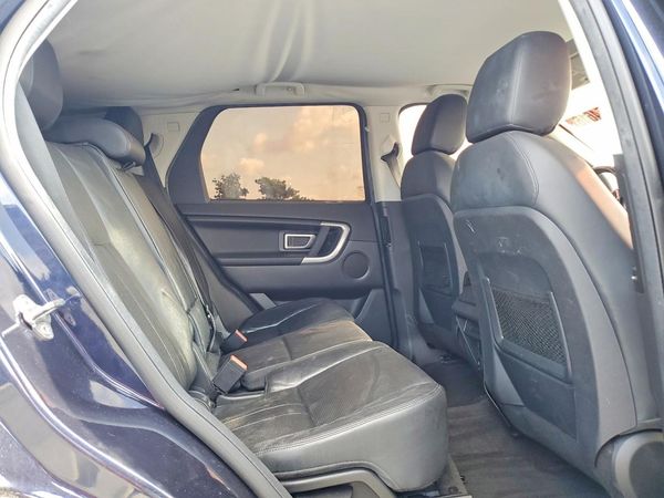 2019 LAND ROVER DISCOVERY SE — PSRS