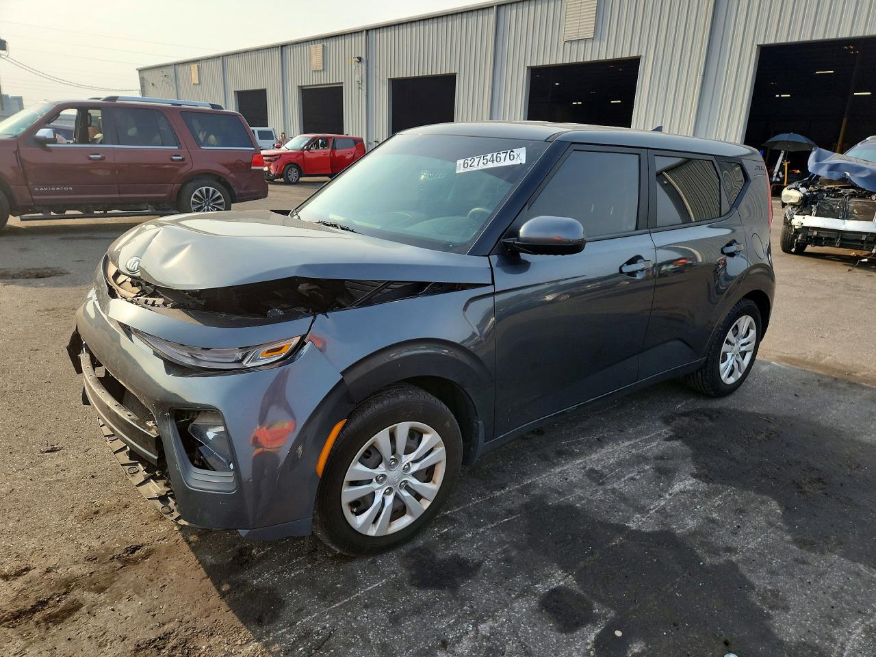 2021 KIA SOUL LX, S, X-Line