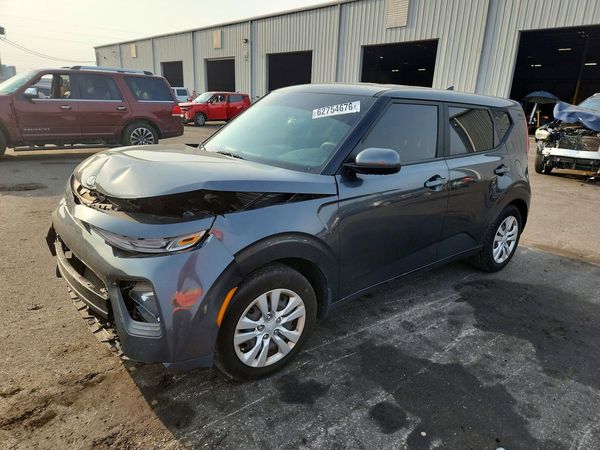 2021 KIA SOUL LX, S, X-Line