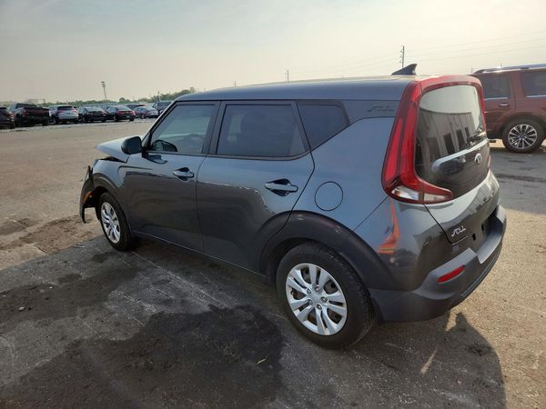 2021 KIA SOUL LX, S, X-Line