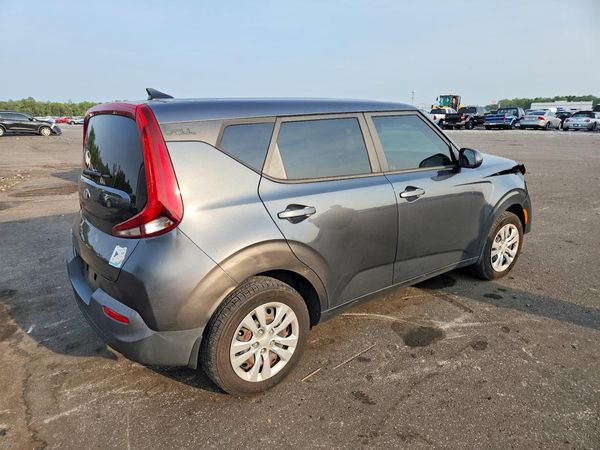 2021 KIA SOUL LX, S, X-Line