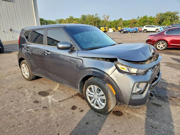 2021 KIA SOUL LX, S, X-Line