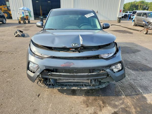 2021 KIA SOUL LX, S, X-Line