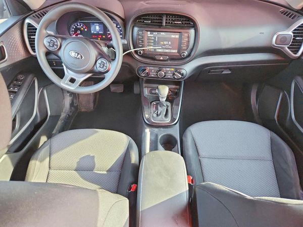 2021 KIA SOUL LX, S, X-Line