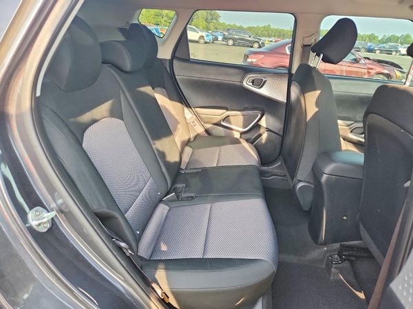 2021 KIA SOUL LX, S, X-Line