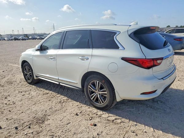 2020 INFINITI QX60