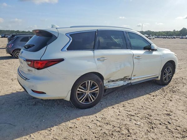 2020 INFINITI QX60