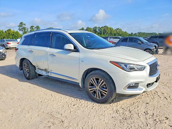 2020 INFINITI QX60