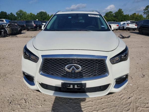 2020 INFINITI QX60