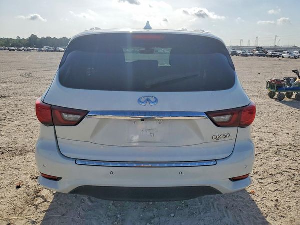 2020 INFINITI QX60