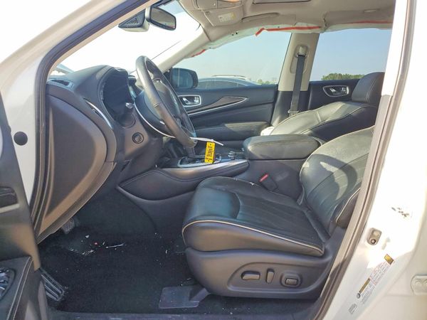 2020 INFINITI QX60