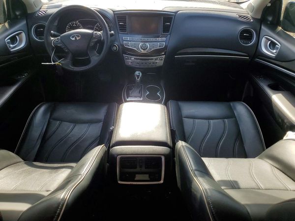 2020 INFINITI QX60
