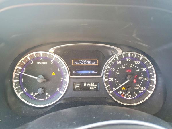 2020 INFINITI QX60