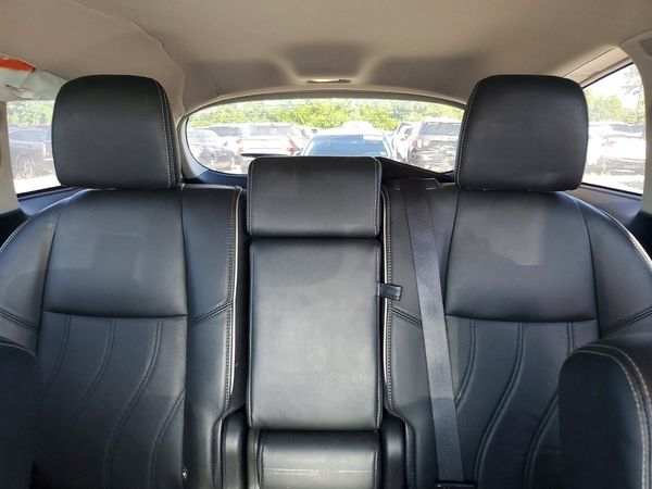 2020 INFINITI QX60