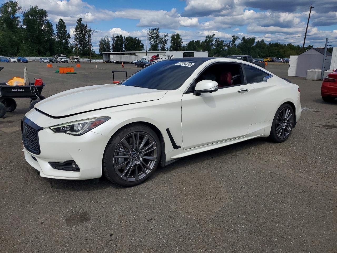 2017 INFINITI Q60