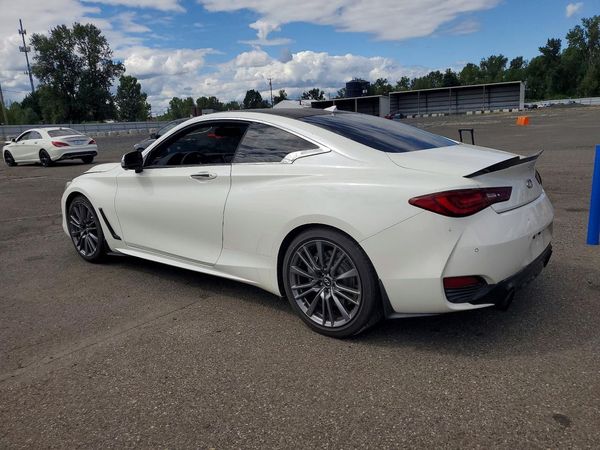 2017 INFINITI Q60