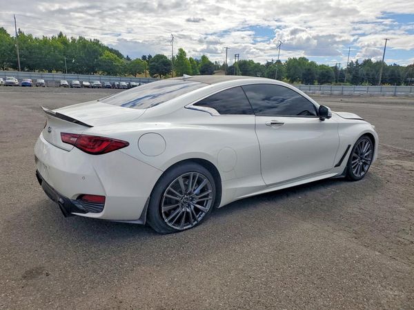2017 INFINITI Q60