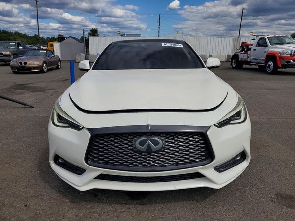 2017 INFINITI Q60