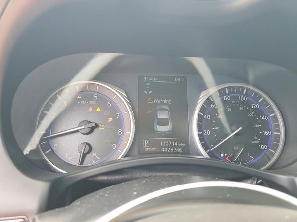2017 INFINITI Q60