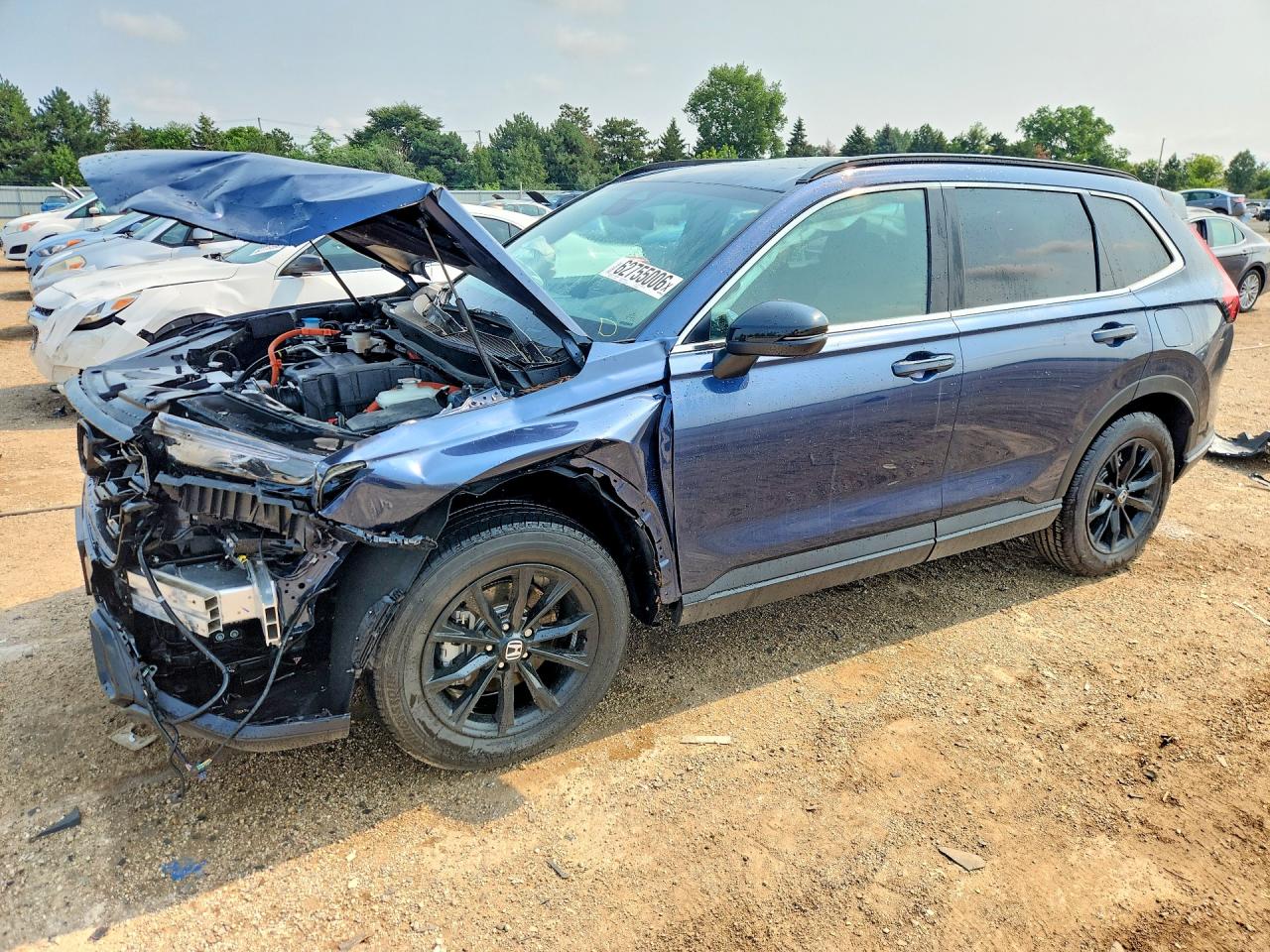 2024 HONDA CR-V Sport-L