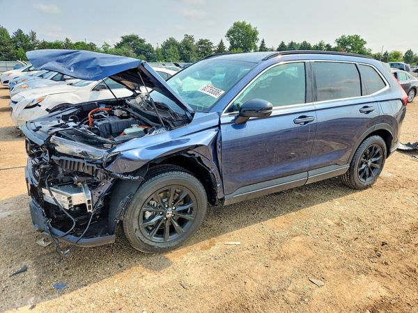 2024 HONDA CR-V Sport-L