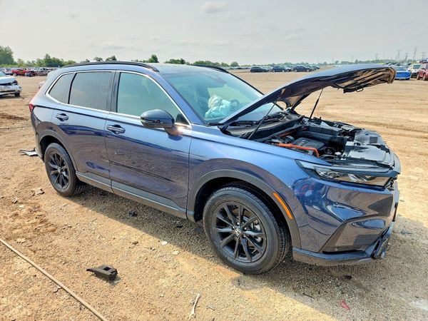 2024 HONDA CR-V Sport-L