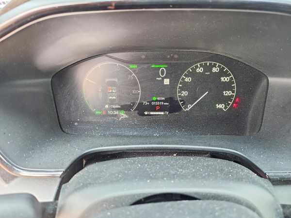 2024 HONDA CR-V Sport-L