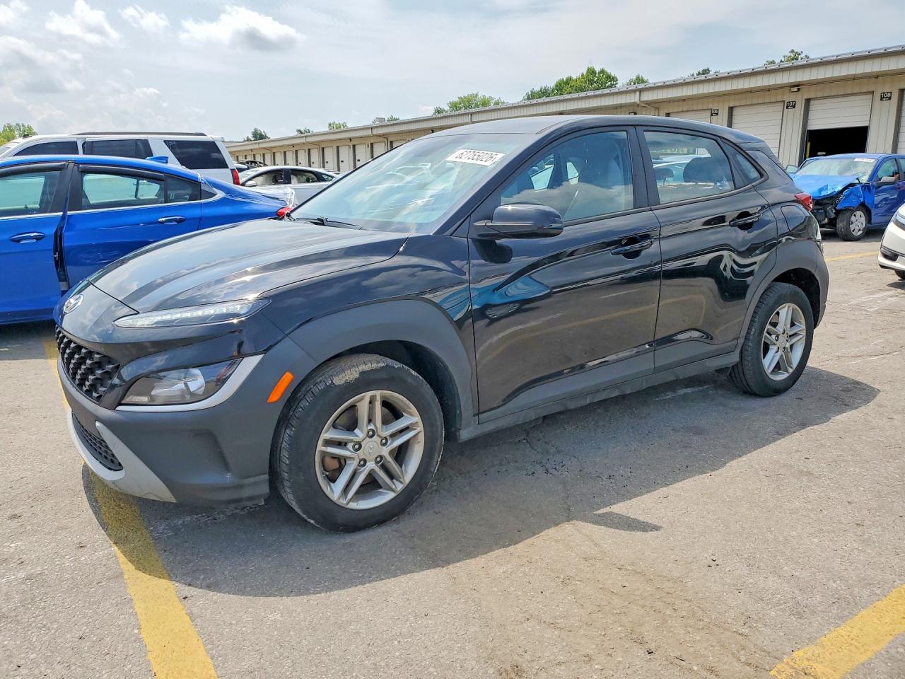 2022 HYUNDAI KONA