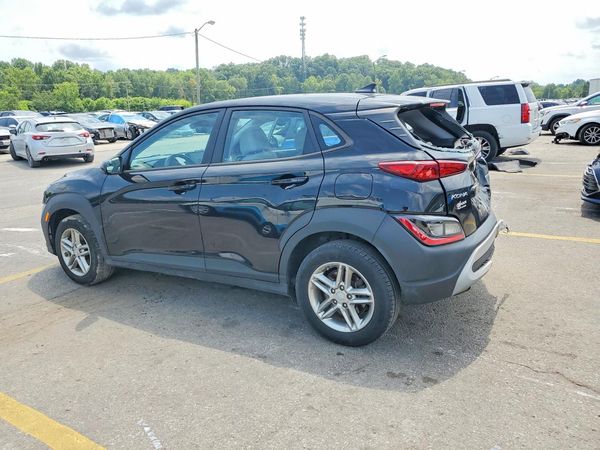 2022 HYUNDAI KONA
