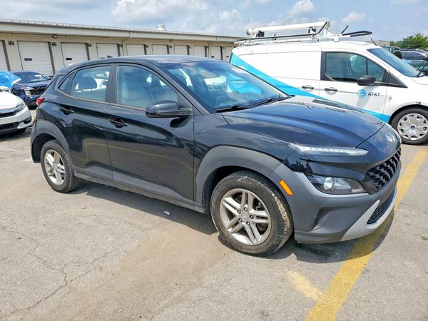 2022 HYUNDAI KONA