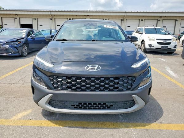 2022 HYUNDAI KONA