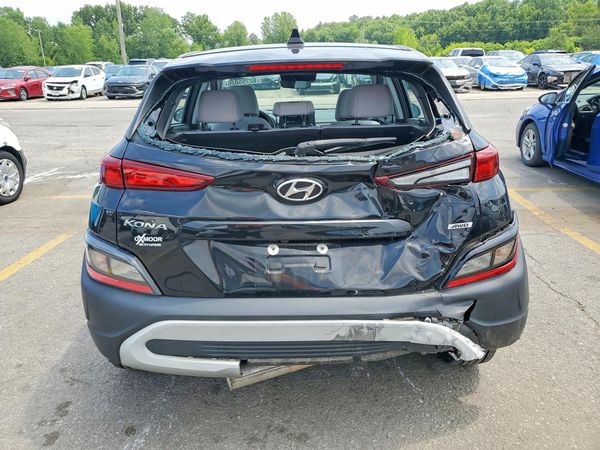 2022 HYUNDAI KONA