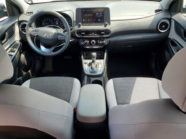 2022 HYUNDAI KONA