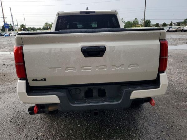 2024 TOYOTA TACOMA