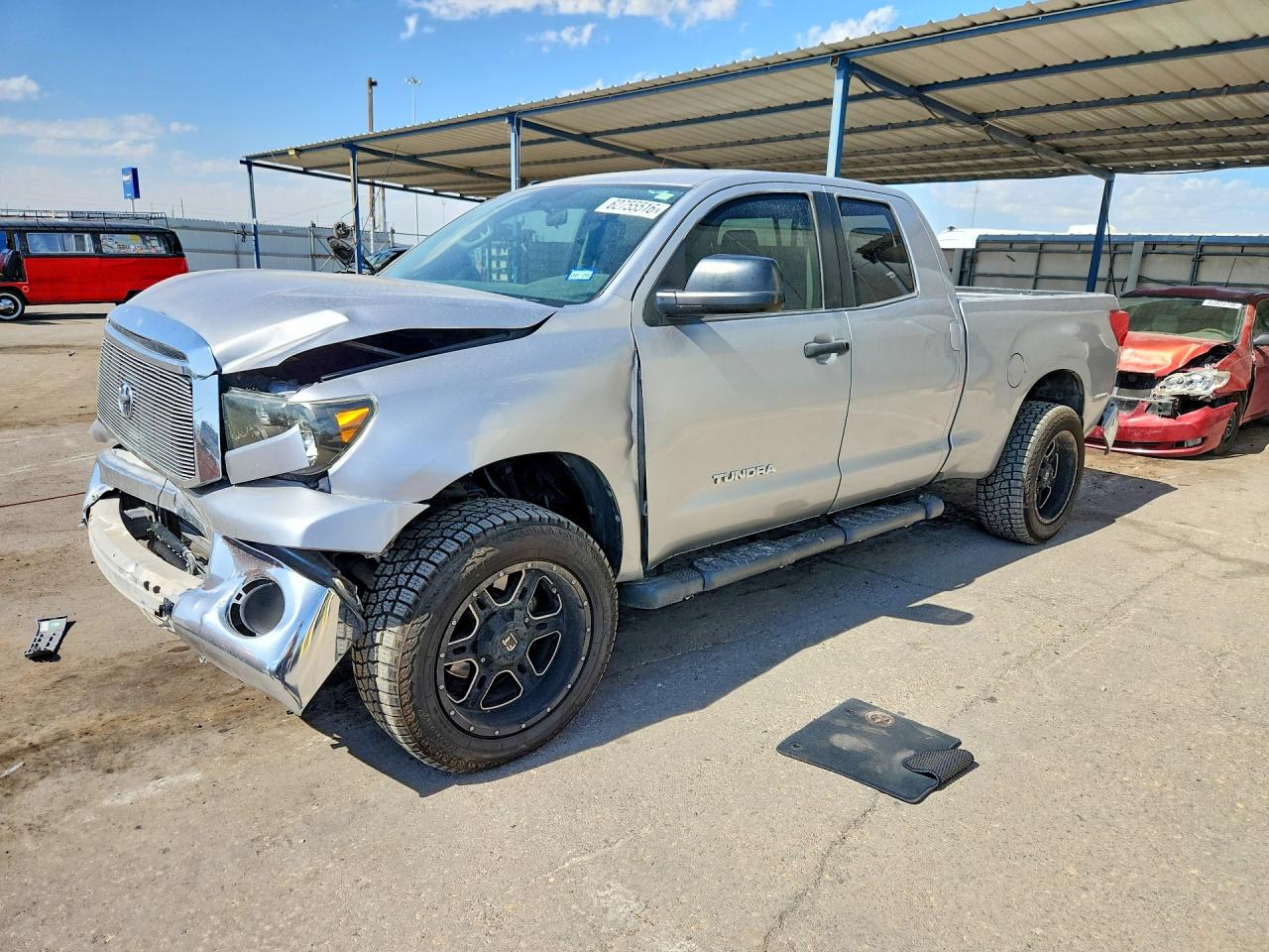 2012 TOYOTA TUNDRA SR5