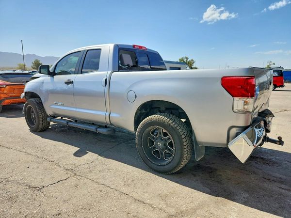 2012 TOYOTA TUNDRA SR5
