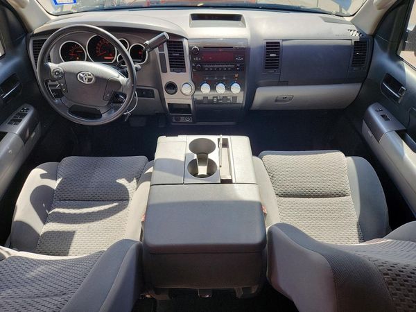 2012 TOYOTA TUNDRA SR5