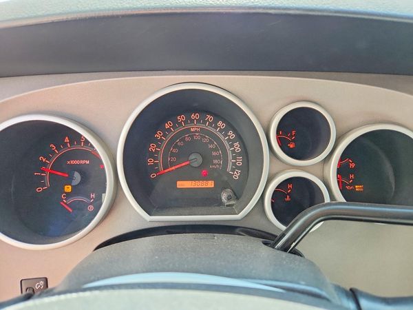 2012 TOYOTA TUNDRA SR5