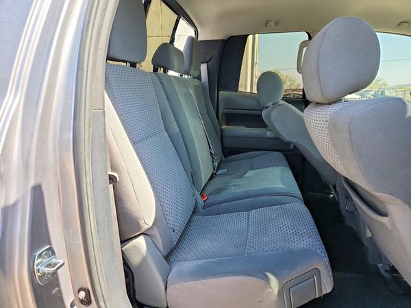2012 TOYOTA TUNDRA SR5