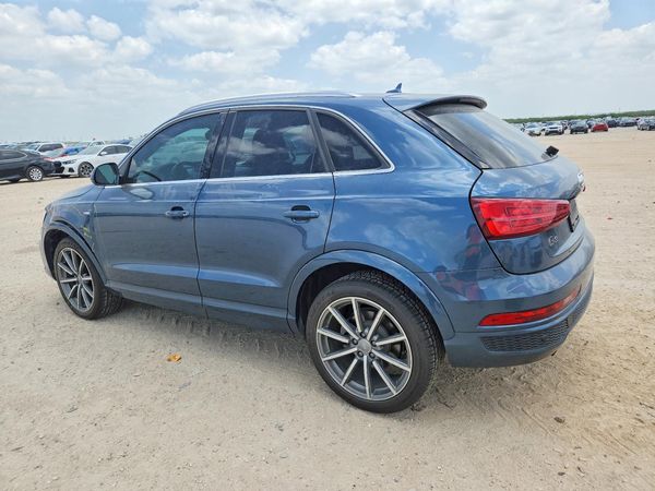 2018 AUDI Q3