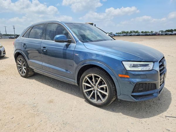 2018 AUDI Q3