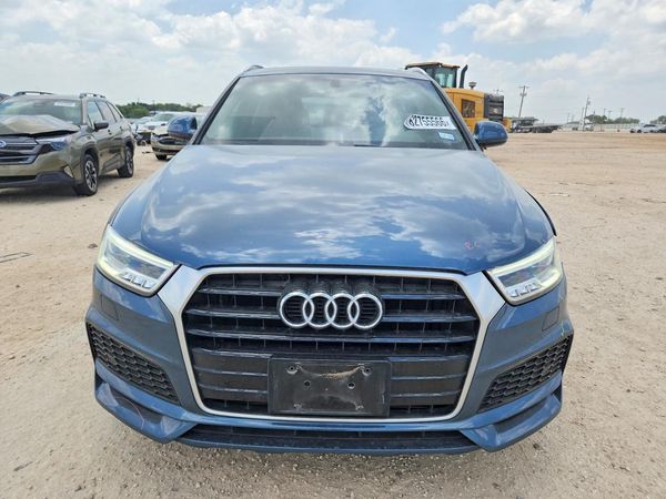 2018 AUDI Q3
