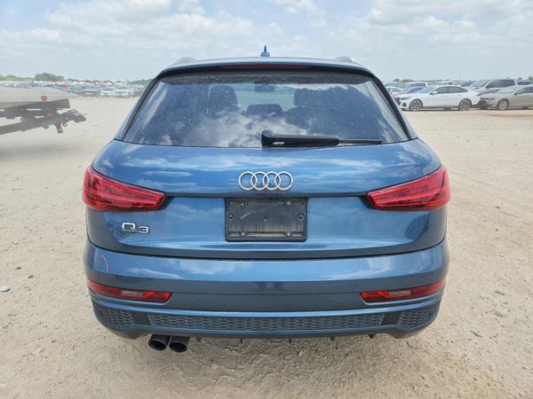 2018 AUDI Q3