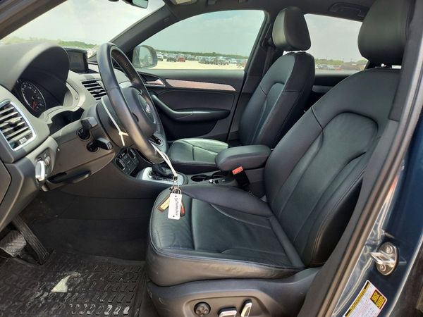 2018 AUDI Q3