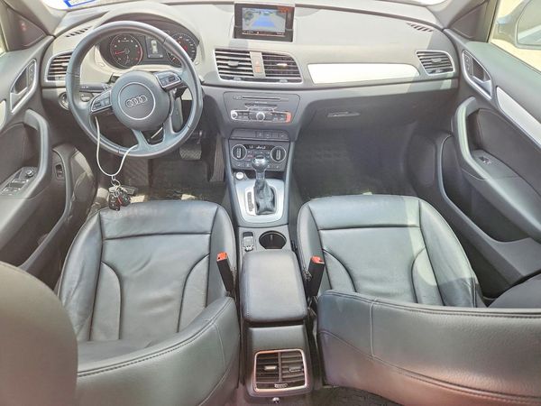 2018 AUDI Q3