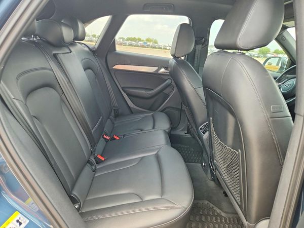 2018 AUDI Q3