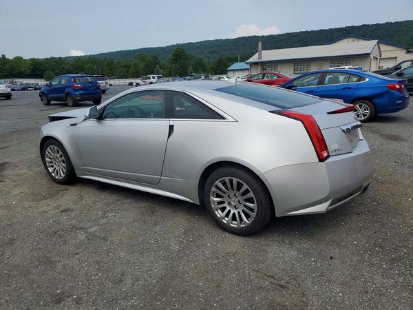 2013 CADILLAC CTS Base
